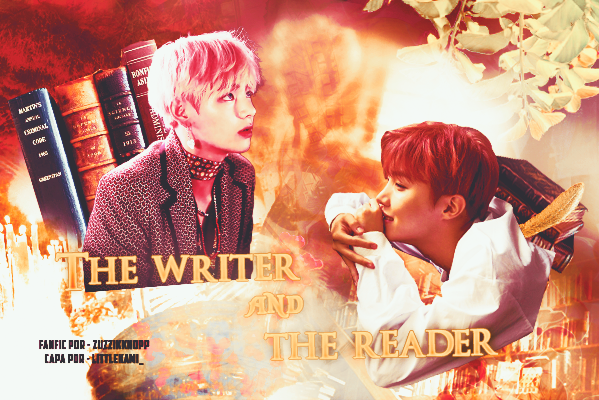 Fanfic / Fanfiction The writer and the reader-Vhope/Taeseok