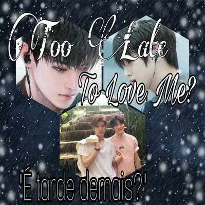 Fanfic / Fanfiction Too late to love me?
