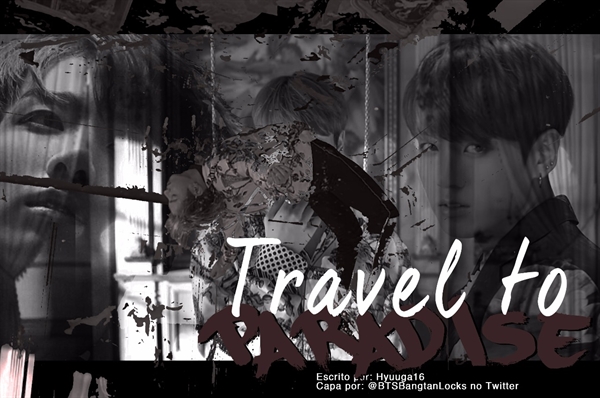 Fanfic / Fanfiction Travel to Paradise (Jungkook)