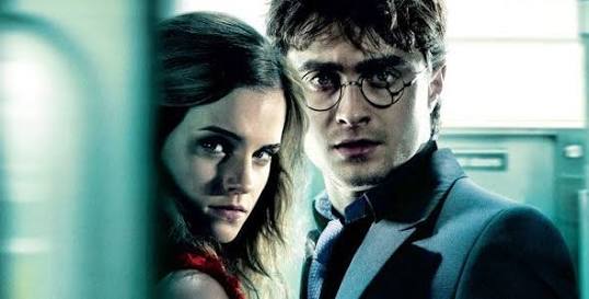 Fanfic / Fanfiction True love -Harry e Hermione