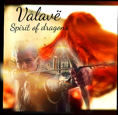 Fanfic / Fanfiction Valave the spirit of dragons
