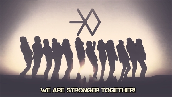 Fanfic / Fanfiction We are stronger together!