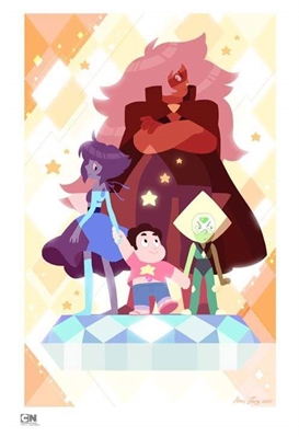 Fancomic: o universo alternativo de Steven *AU*niverse