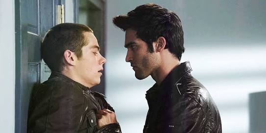 Fanfic / Fanfiction Where Do We Go From Here? - Sterek Version