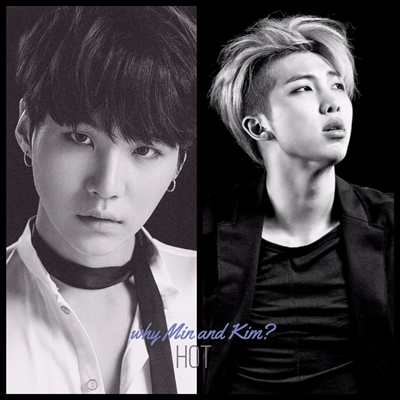 Fanfic / Fanfiction Why Min and Kim? (HOT)