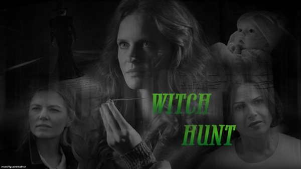 Fanfic / Fanfiction Witch Hunt