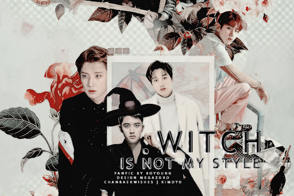 Fanfic / Fanfiction Witch is not my style