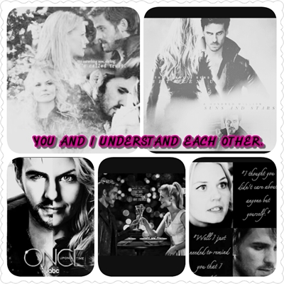 Fanfic / Fanfiction You and I understand each other