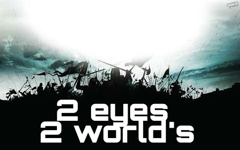 Fanfic / Fanfiction 2 eyes』『 2 world's.【chanbaek】