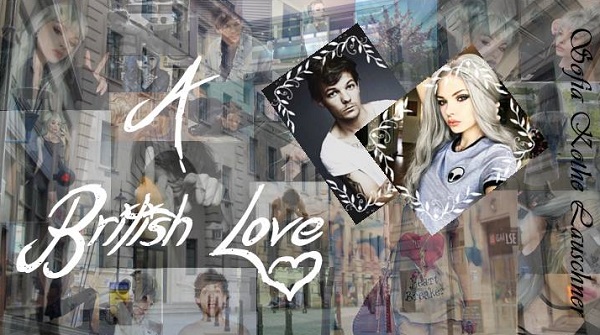 Fanfic / Fanfiction A British Love (HIATUS)