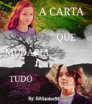 Fanfic / Fanfiction A carta que mudaria tudo