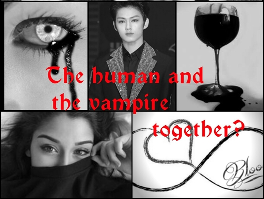 Fanfic / Fanfiction A humana e o vampiro juntos?