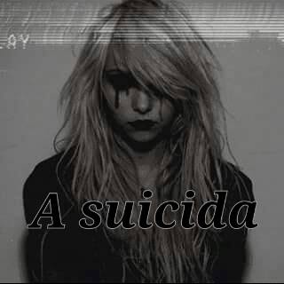 Fanfic / Fanfiction A suicida