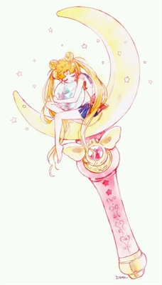 Fanfic / Fanfiction A última lágrima (Sailor Moon)