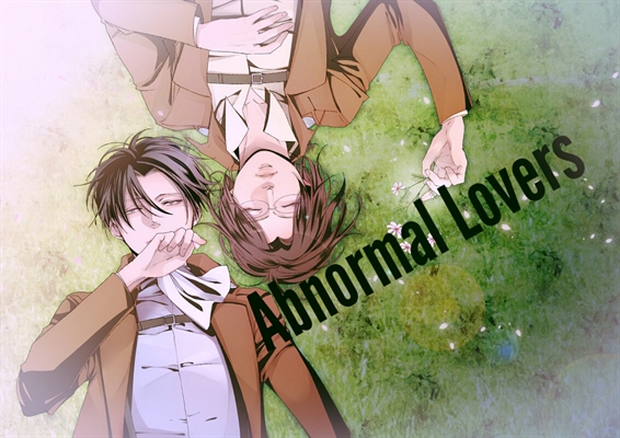 Fanfic / Fanfiction Abnormal Lovers