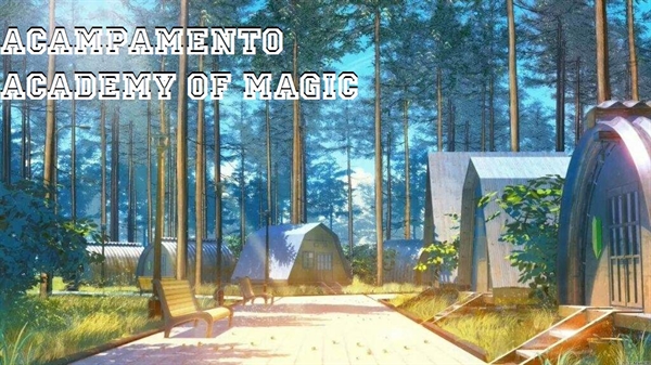 Fanfic / Fanfiction Acampamento Academy of Magic
