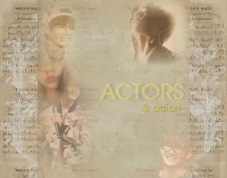 Fanfic / Fanfiction Actors - (BTS) - Kim Taehyung