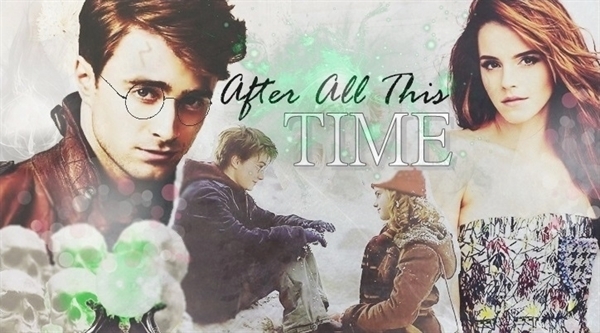 Fanfic / Fanfiction After All This Time - (Harmione)