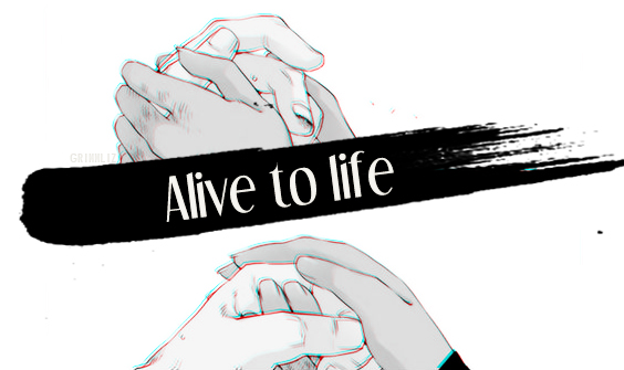 Fanfic / Fanfiction Alive to life