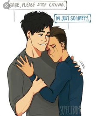 Fanfic / Fanfiction Always with you - (Malec)