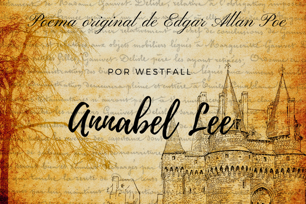 Fanfic / Fanfiction Annabel Lee