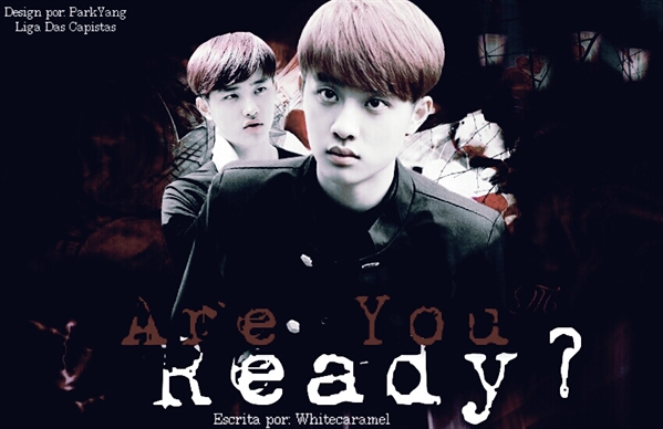 Fanfic / Fanfiction Are You Ready?