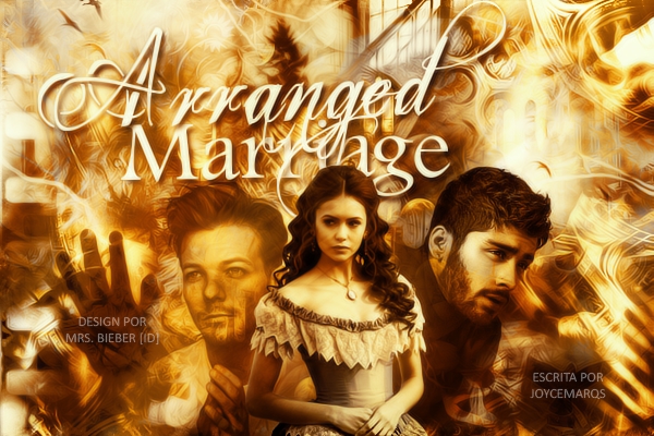 Fanfic / Fanfiction Arranged Marriage