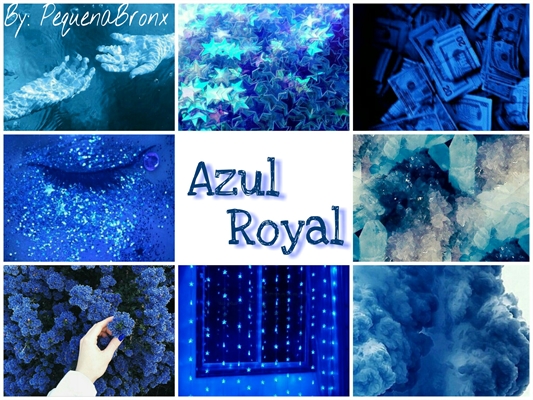 Fanfic / Fanfiction Azul Royal