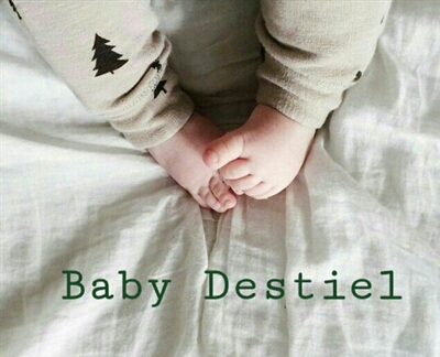 Fanfic / Fanfiction Baby Destiel.