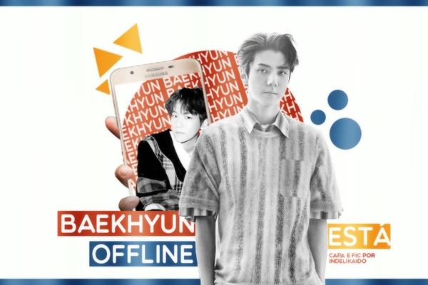 Fanfic / Fanfiction Baekhyun está offline
