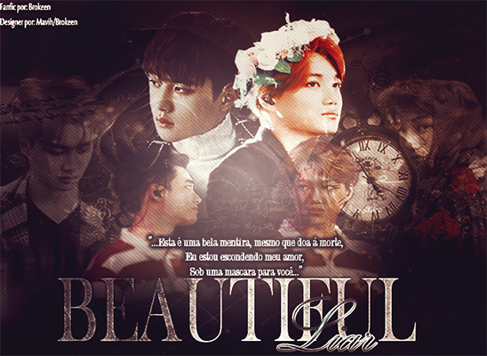 Fanfic / Fanfiction Beautiful Liar