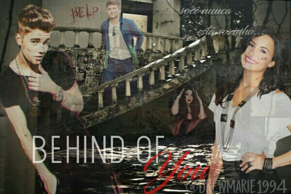 Fanfic / Fanfiction Behind Of You