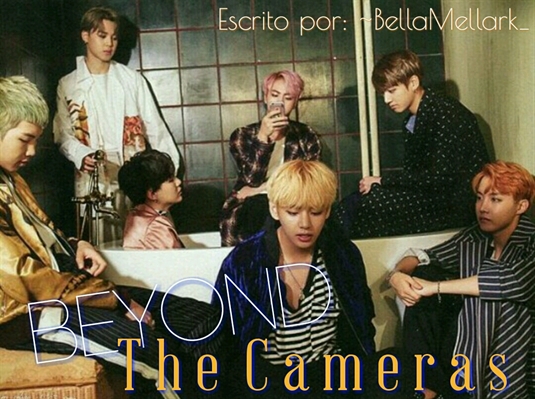 Fanfic / Fanfiction Beyond The Cameras