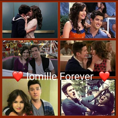 Fanfic / Fanfiction Big time rush - lomille Forever