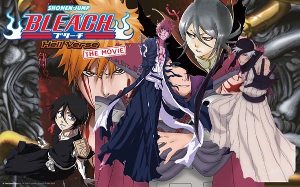 Bleach: Uma dança com Fullbringers, by hela santana, 7 / 4