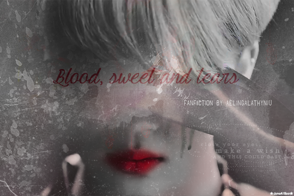 Fanfic / Fanfiction Blood Sweat and Tears