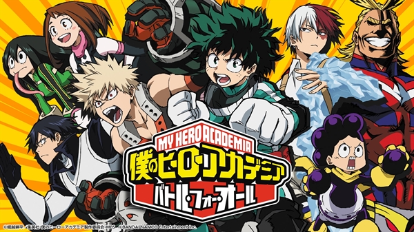 Assistir Boku no Hero Academia Filme 02: Ascenção de Heróis Dublado Todos  os Episódios Online