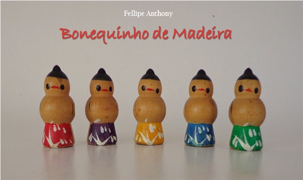 Fanfic / Fanfiction Bonequinho de Madeira.