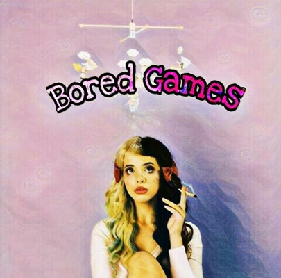 Fanfic / Fanfiction Bored Games