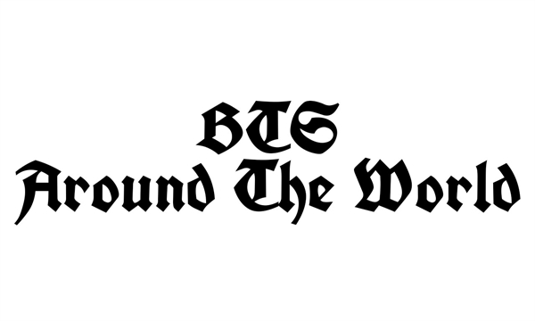 Fanfic / Fanfiction BTS Around The World
