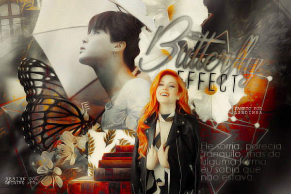 Fanfic / Fanfiction Butterfly Effect