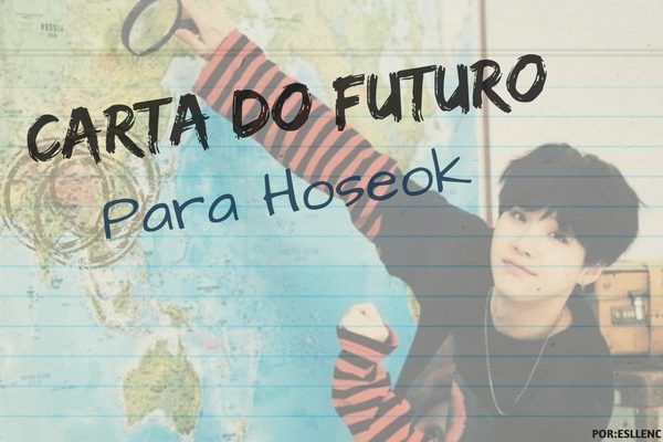 Fanfic / Fanfiction Carta do Futuro para Hoseok
