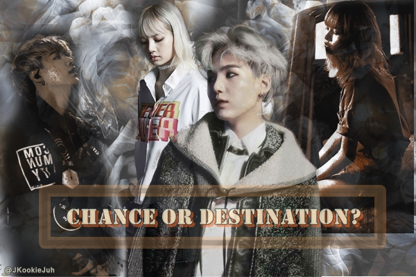 Fanfic / Fanfiction Chance or Destination? - OneShot Min Yoongi