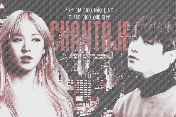 Fanfic / Fanfiction Chantaje