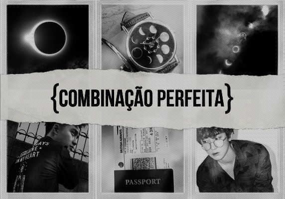 Fanfic / Fanfiction Combinação perfeita