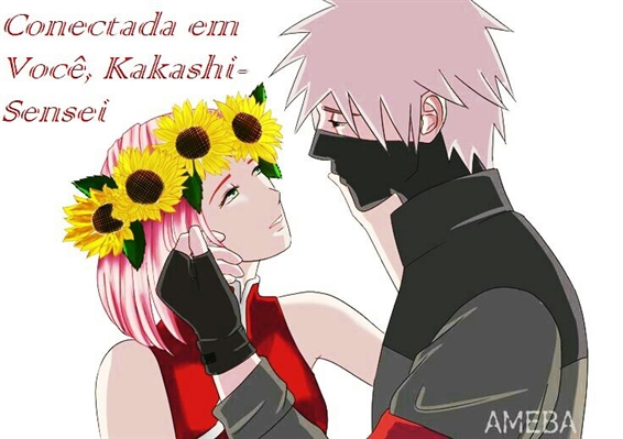 História KAKASHI e EU - Como eu conheci o kakashi - História escrita por  susanne_hatake - Spirit Fanfics e Histórias