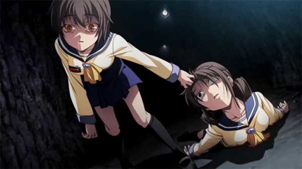 Fanfic / Fanfiction Corpse Party "Time Loop"