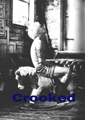 Fanfic / Fanfiction Crooked