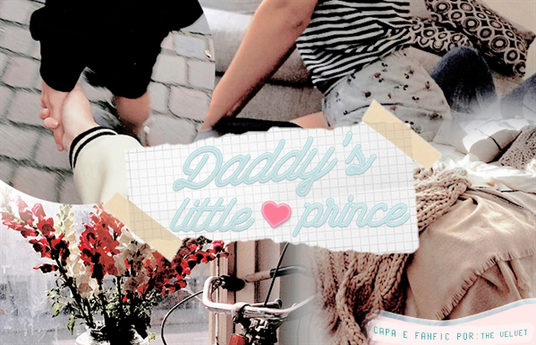 Fanfic / Fanfiction Daddy's Little Prince