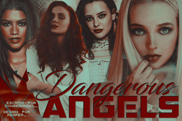 Fanfic / Fanfiction Dangerous Angels